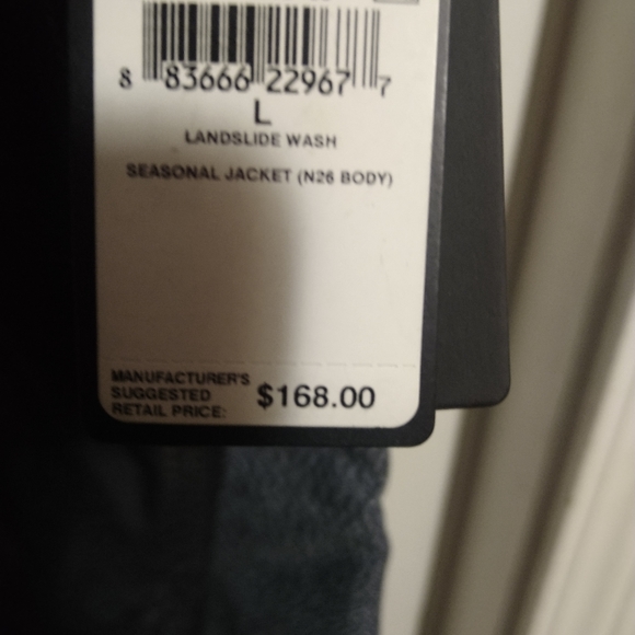 Guess denim jacket - Picture 4 of 5